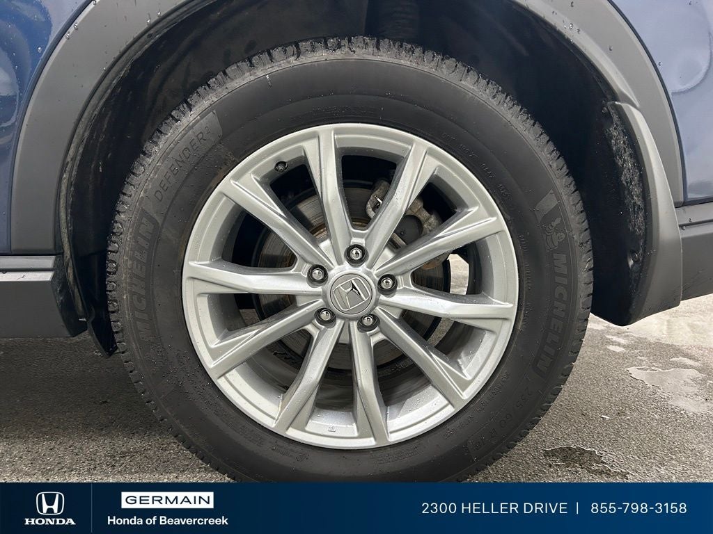 2024 Honda CR-V EX-L