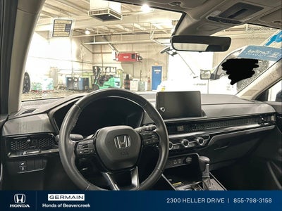 2024 Honda CR-V EX-L
