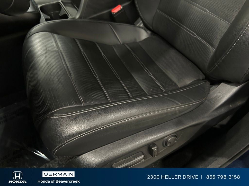 2024 Honda CR-V EX-L