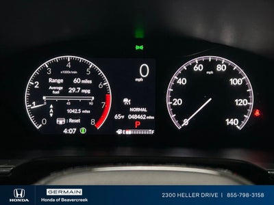 2024 Honda CR-V EX-L