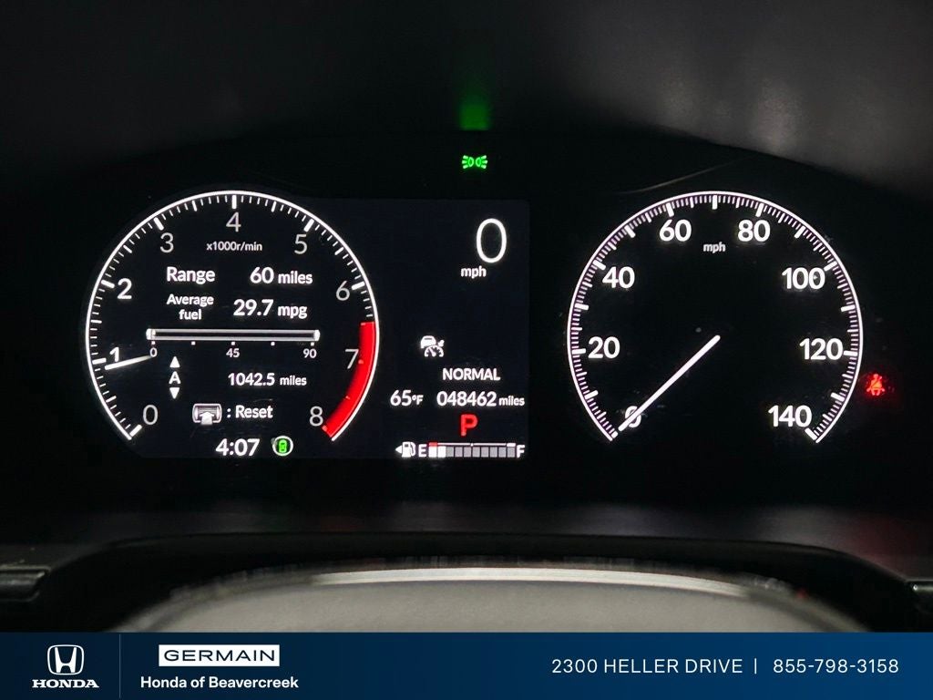 2024 Honda CR-V EX-L