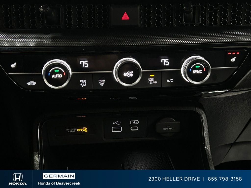 2024 Honda CR-V EX-L