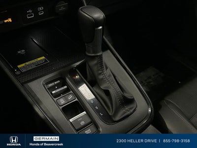 2024 Honda CR-V EX-L