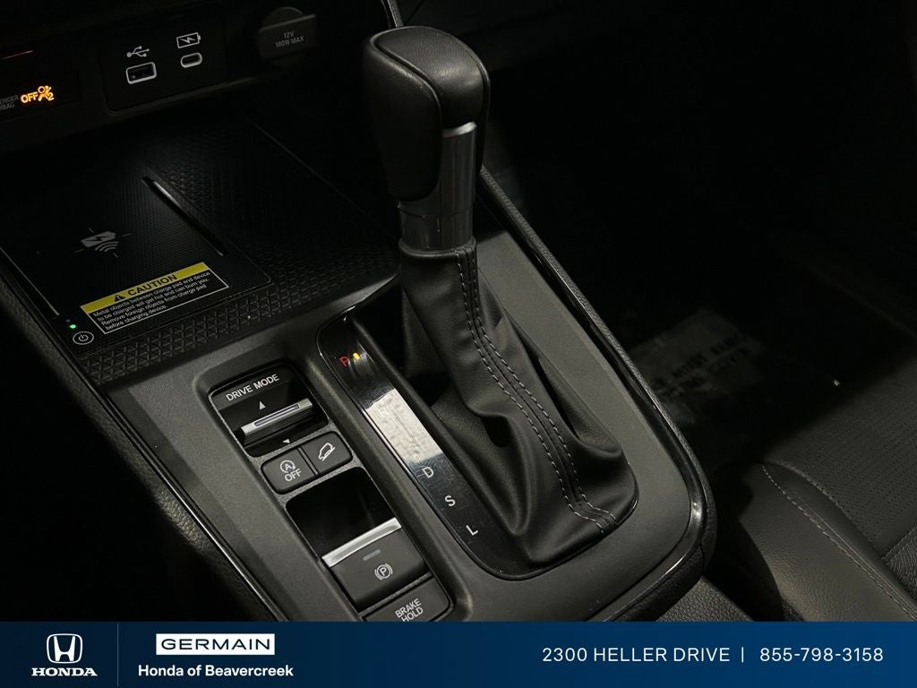 2024 Honda CR-V EX-L