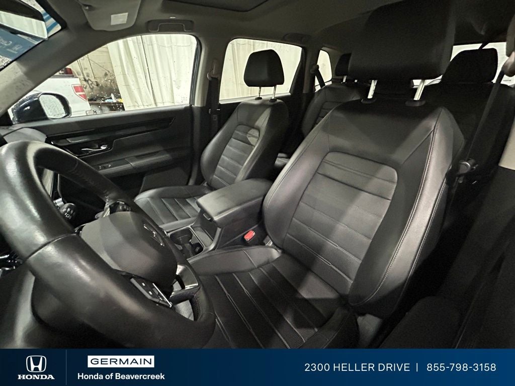2024 Honda CR-V EX-L