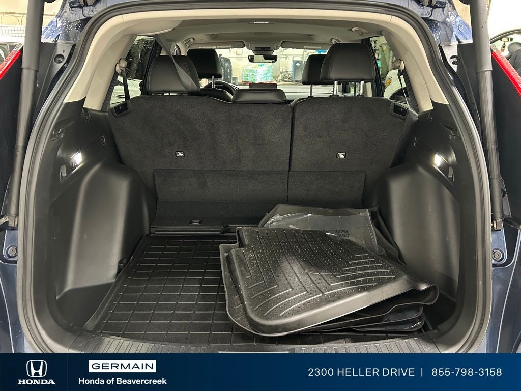 2024 Honda CR-V EX-L