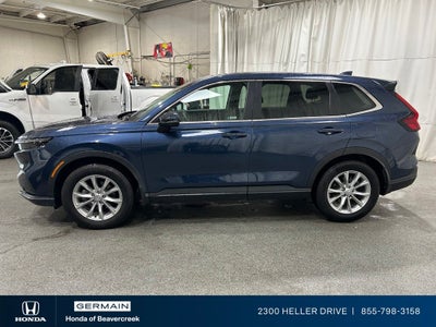 2024 Honda CR-V EX-L