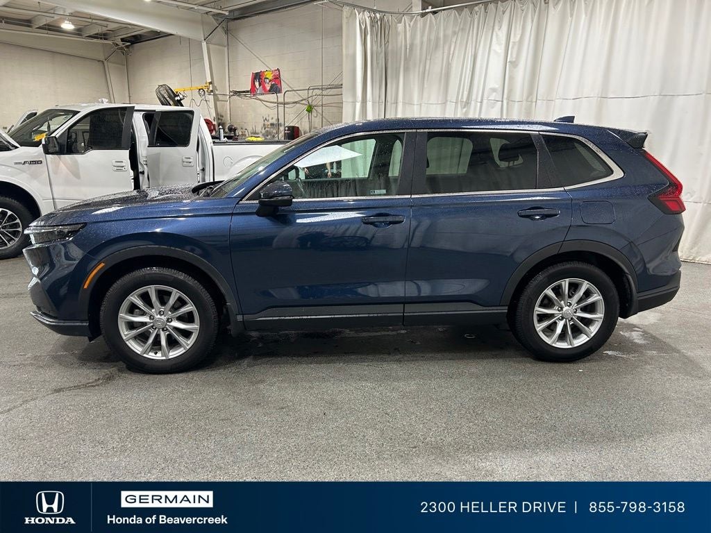 2024 Honda CR-V EX-L