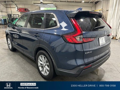 2024 Honda CR-V EX-L