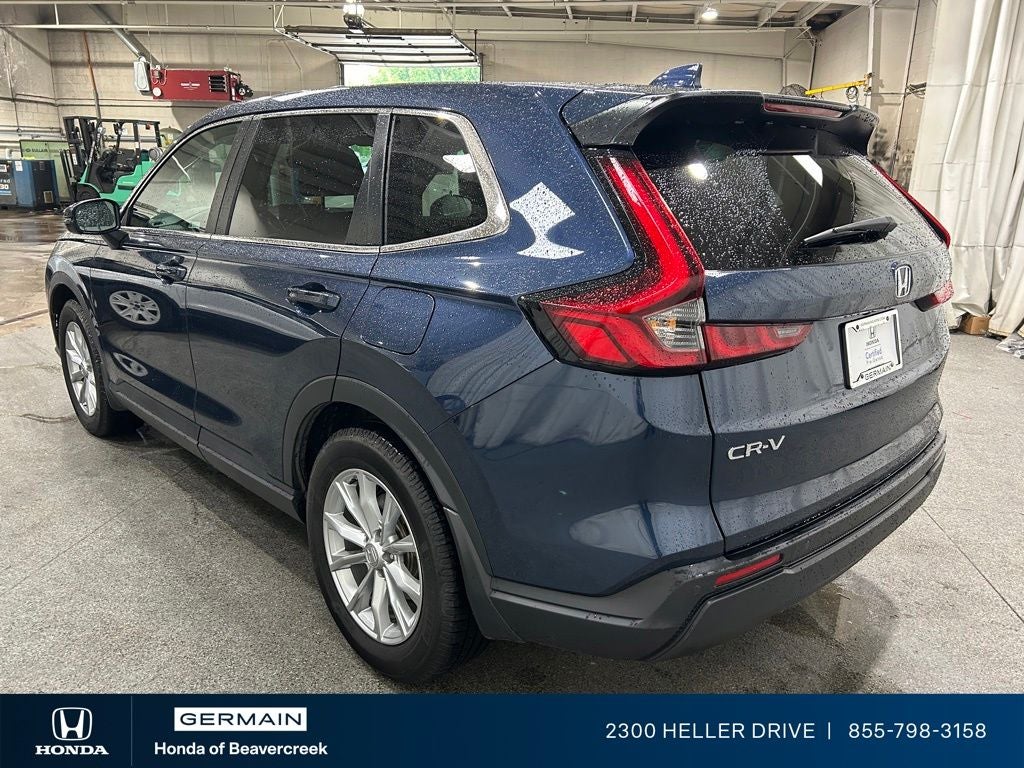 2024 Honda CR-V EX-L