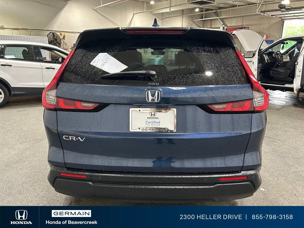 2024 Honda CR-V EX-L