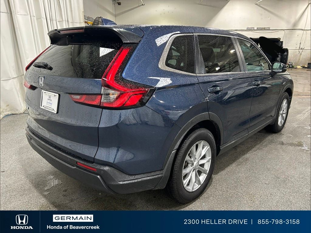 2024 Honda CR-V EX-L