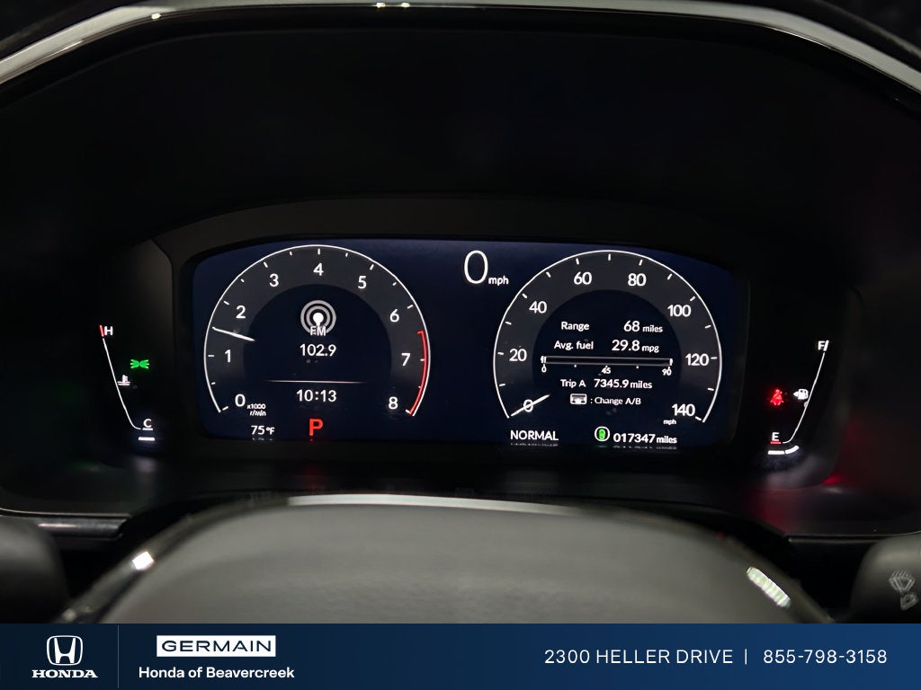 2026 Honda CR-V EX-L
