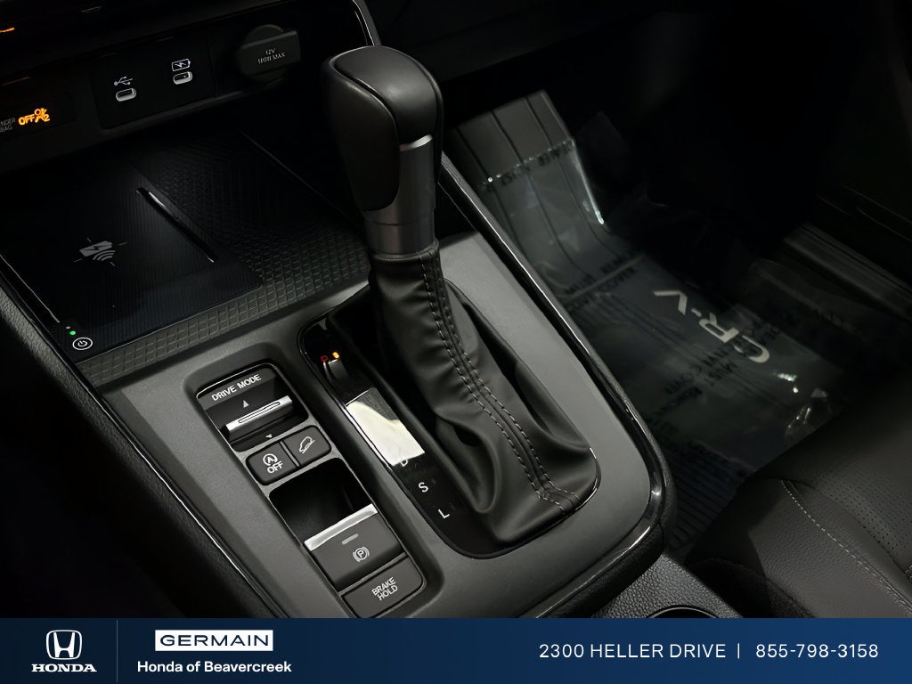 2026 Honda CR-V EX-L
