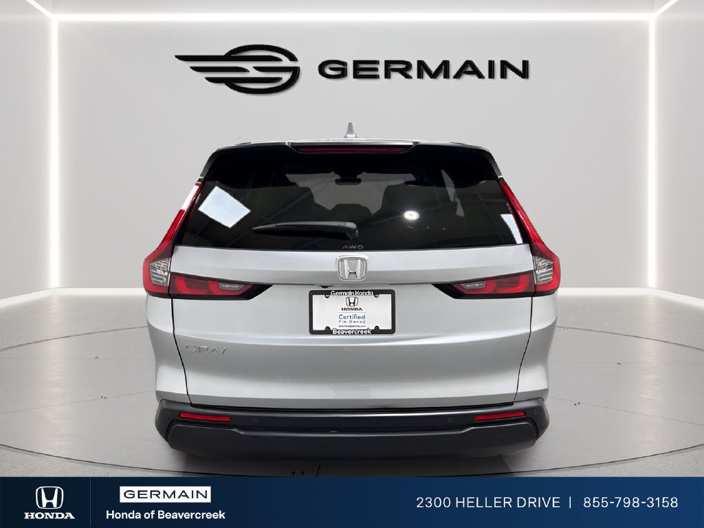 2026 Honda CR-V EX-L