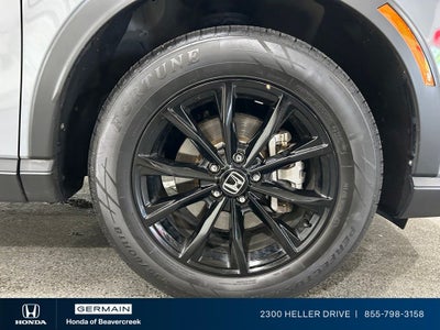 2024 Honda CR-V Hybrid Sport-L
