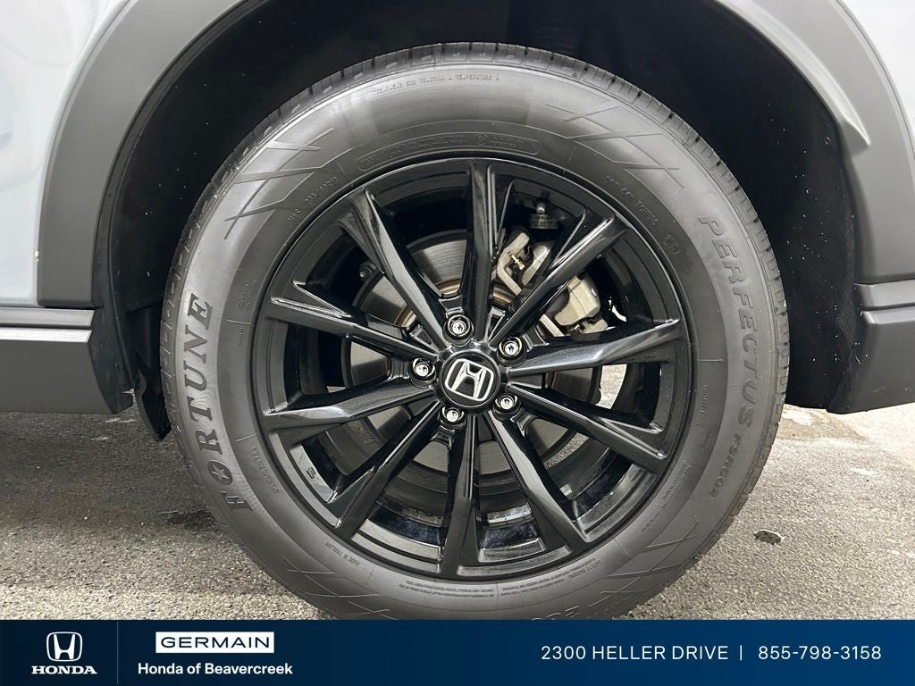 2024 Honda CR-V Hybrid Sport-L