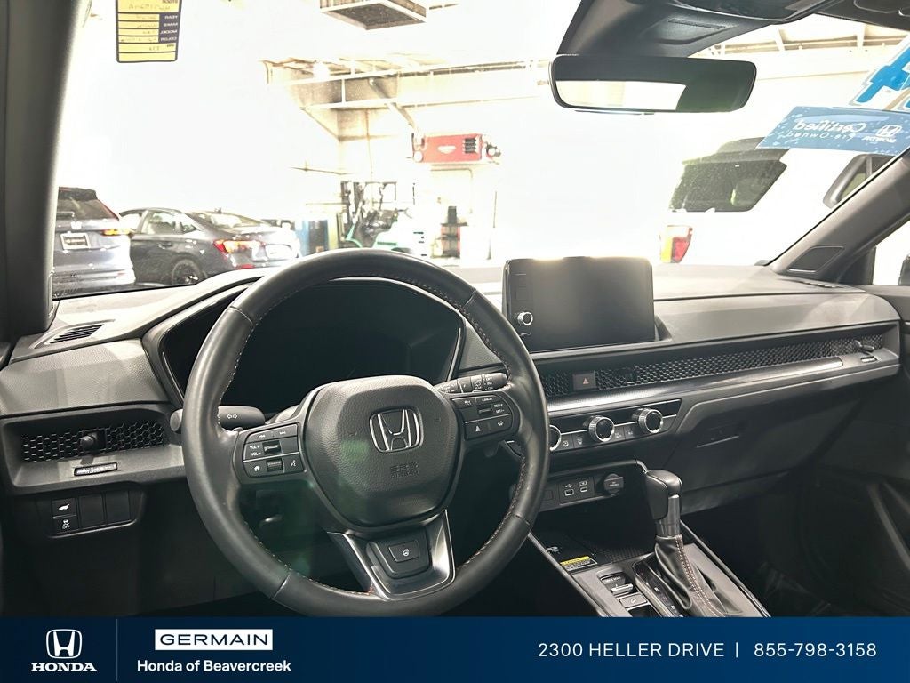 2024 Honda CR-V Hybrid Sport-L