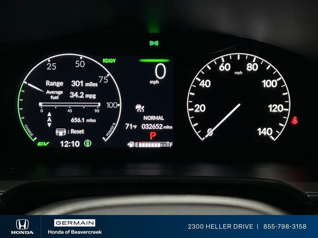 2024 Honda CR-V Hybrid Sport-L