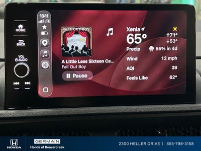 2024 Honda CR-V Hybrid Sport-L