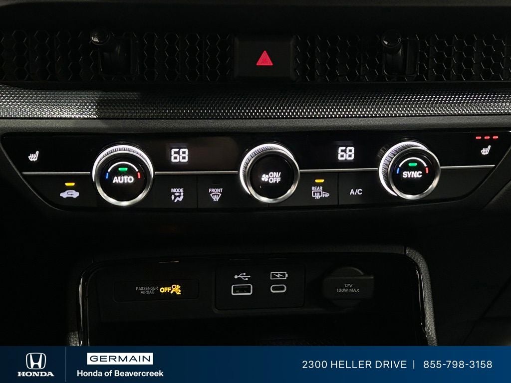 2024 Honda CR-V Hybrid Sport-L