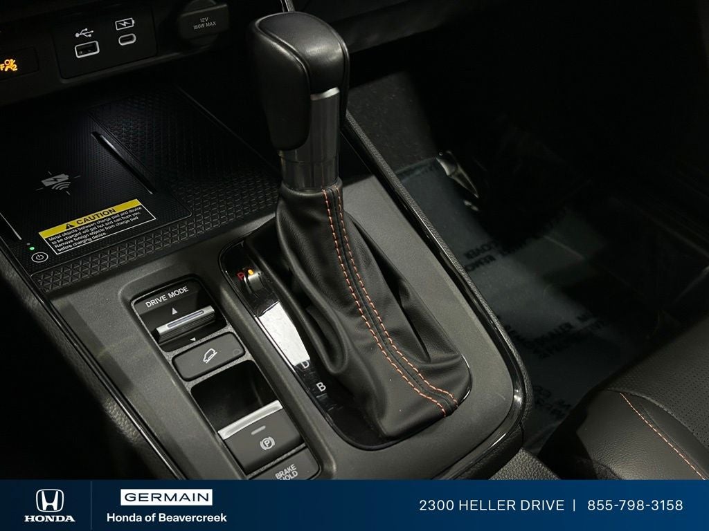 2024 Honda CR-V Hybrid Sport-L