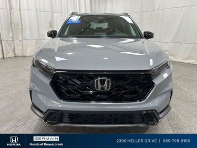 2024 Honda CR-V Hybrid Sport-L