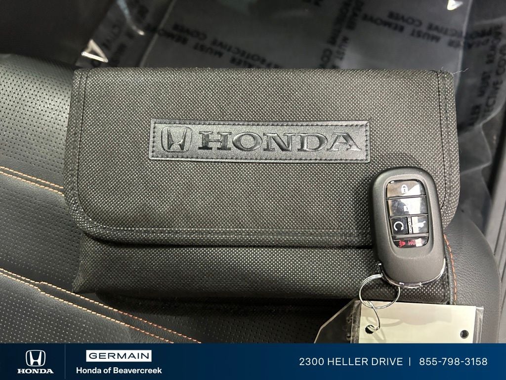 2024 Honda CR-V Hybrid Sport-L