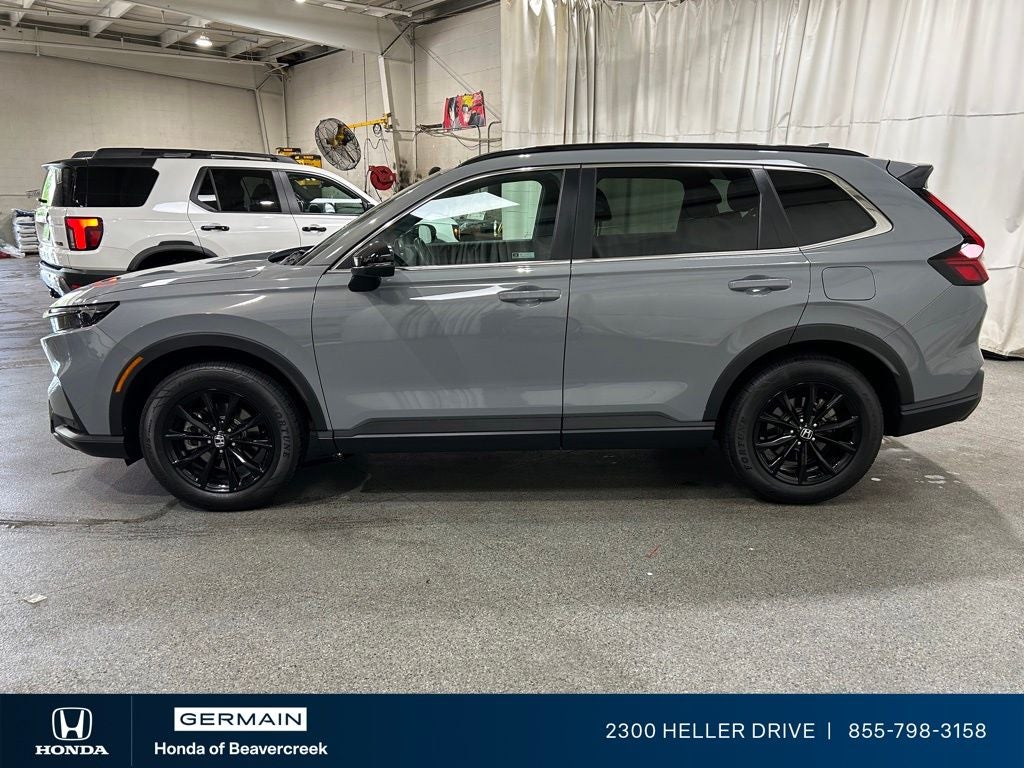 2024 Honda CR-V Hybrid Sport-L