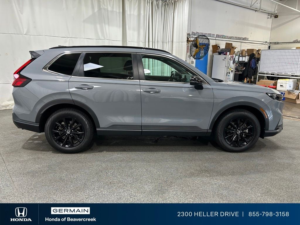 2024 Honda CR-V Hybrid Sport-L