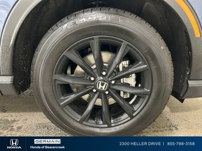 2025 Honda CR-V Hybrid Sport-L