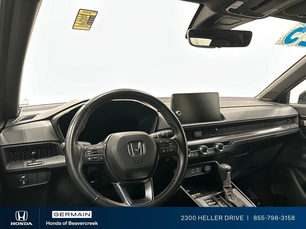 2025 Honda CR-V Hybrid Sport-L