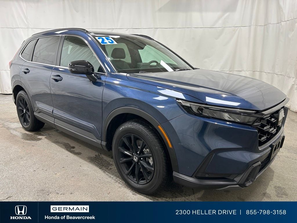 2025 Honda CR-V Hybrid Sport-L