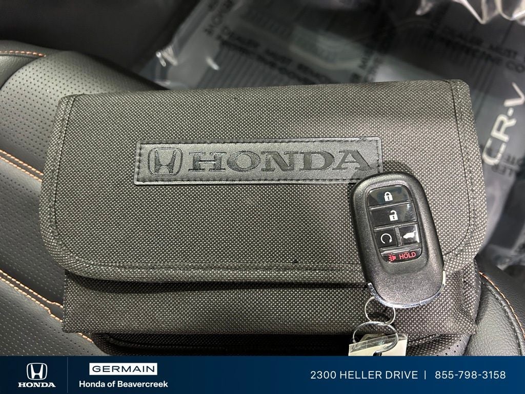 2025 Honda CR-V Hybrid Sport-L