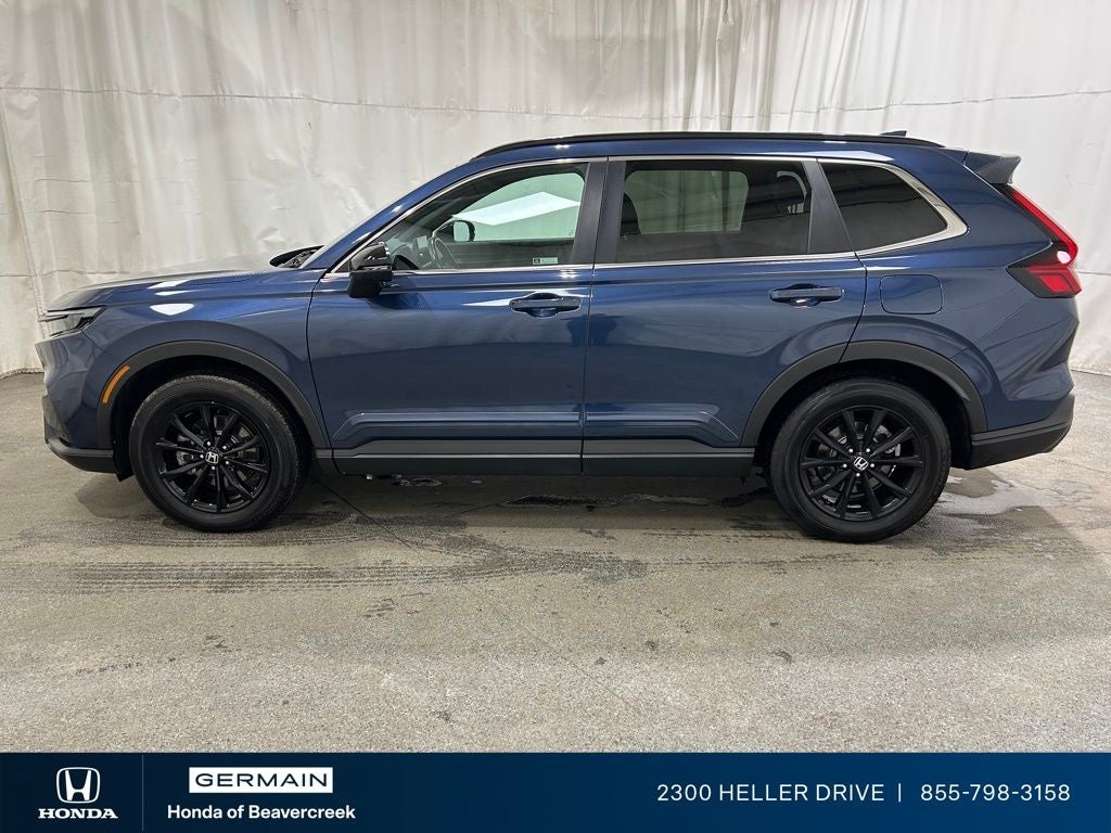 2025 Honda CR-V Hybrid Sport-L