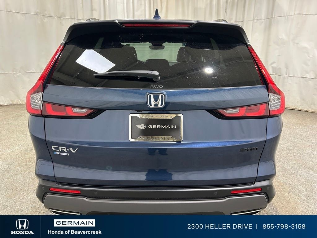 2025 Honda CR-V Hybrid Sport-L
