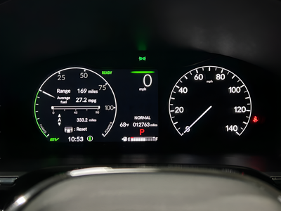 2023 Honda CR-V Hybrid Sport Touring