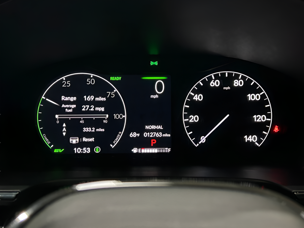 2023 Honda CR-V Hybrid Sport Touring