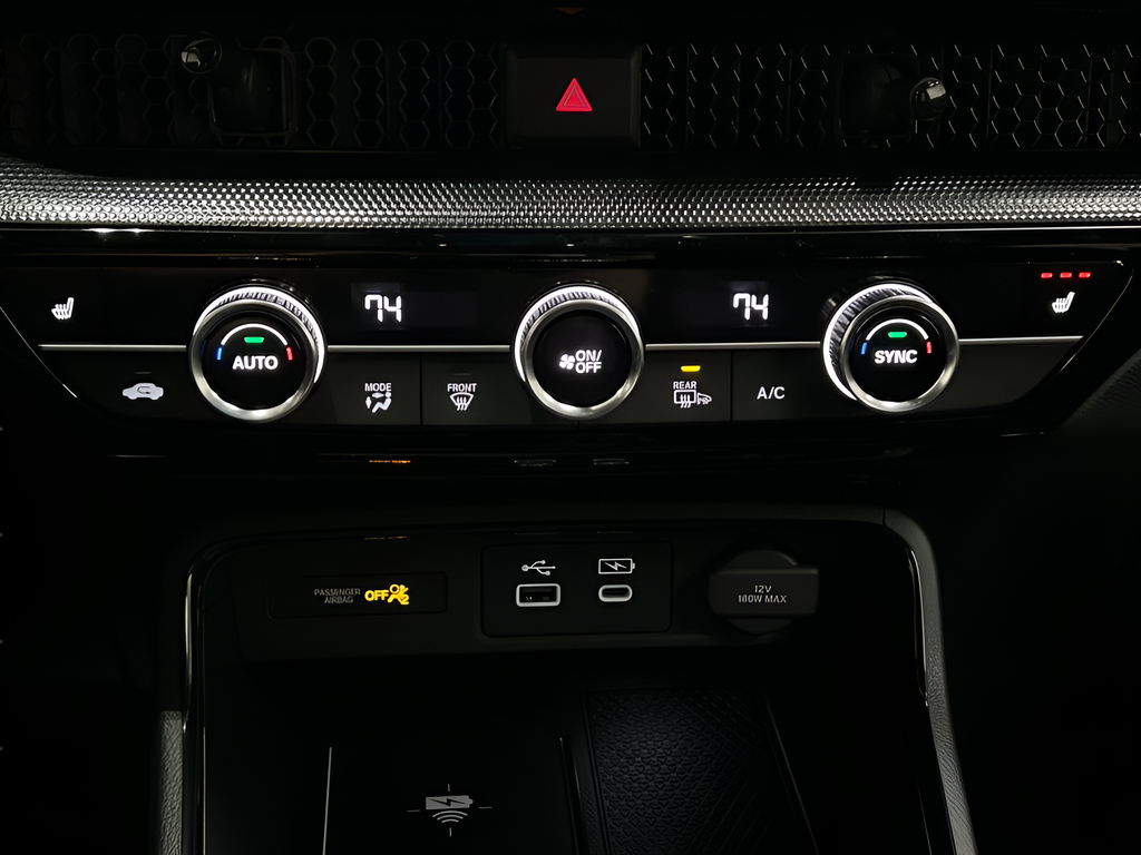 2023 Honda CR-V Hybrid Sport Touring