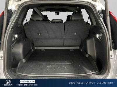 2023 Honda CR-V Hybrid Sport Touring