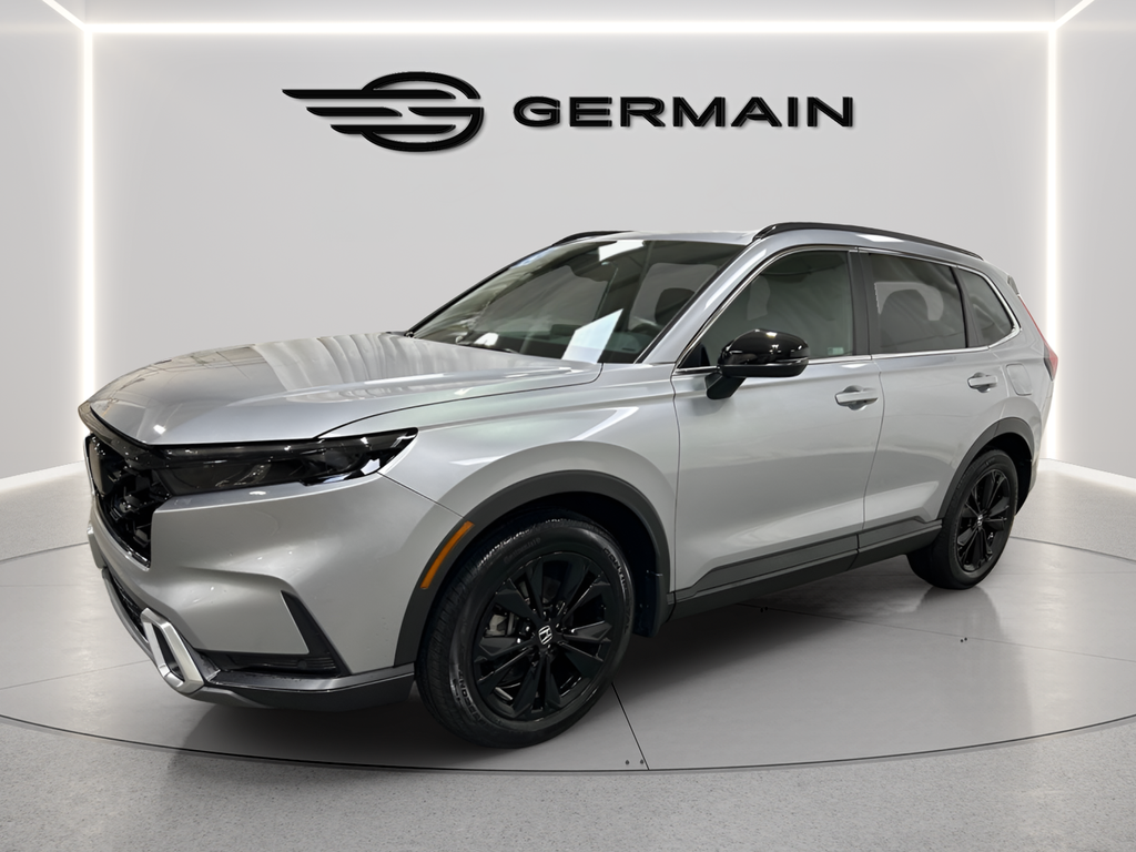 2023 Honda CR-V Hybrid Sport Touring