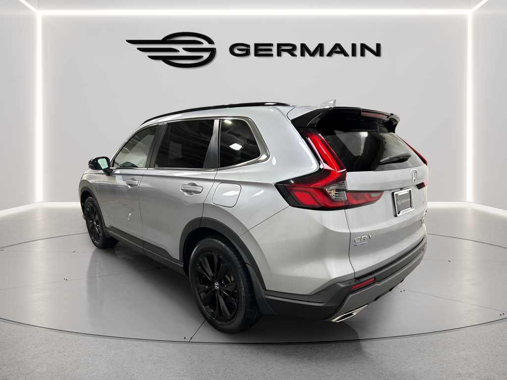 2023 Honda CR-V Hybrid Sport Touring
