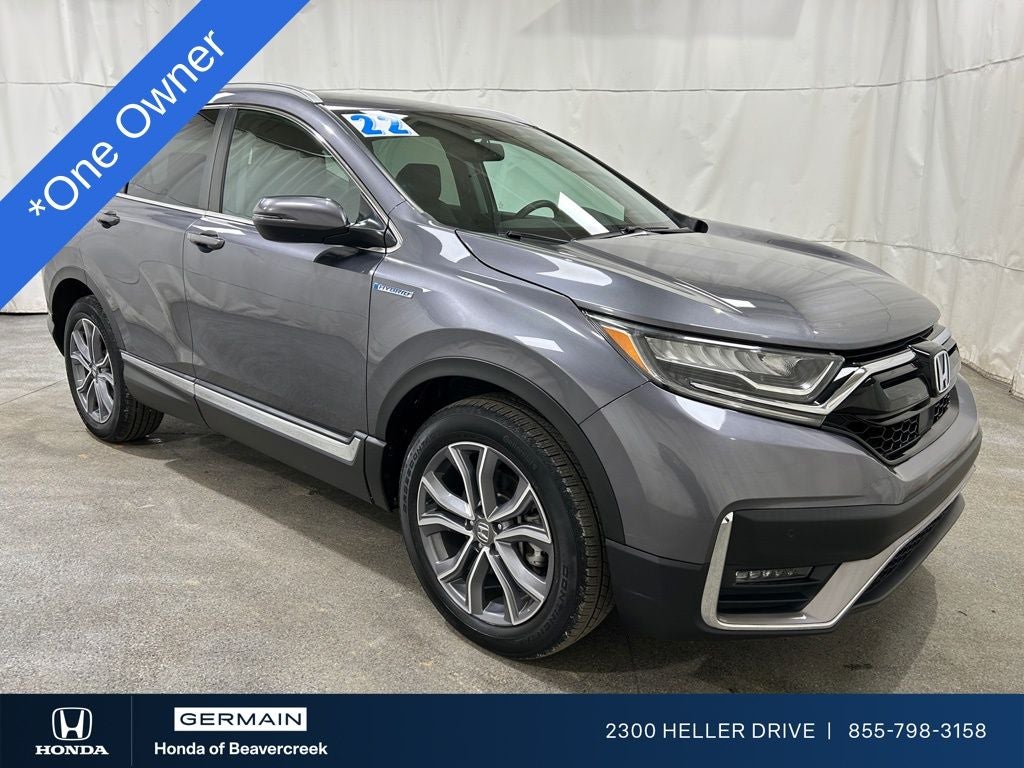 2022 Honda CR-V Hybrid Touring