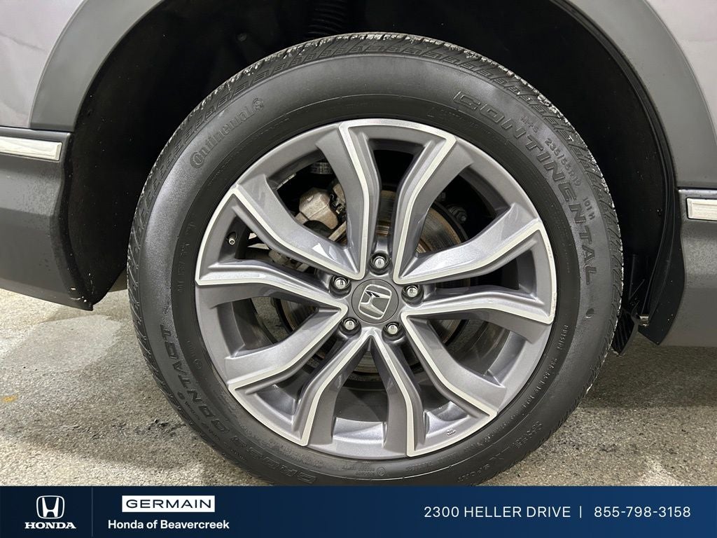 2022 Honda CR-V Hybrid Touring