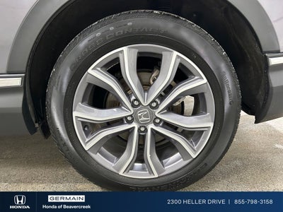 2022 Honda CR-V Hybrid Touring