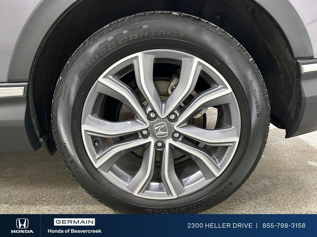 2022 Honda CR-V Hybrid Touring