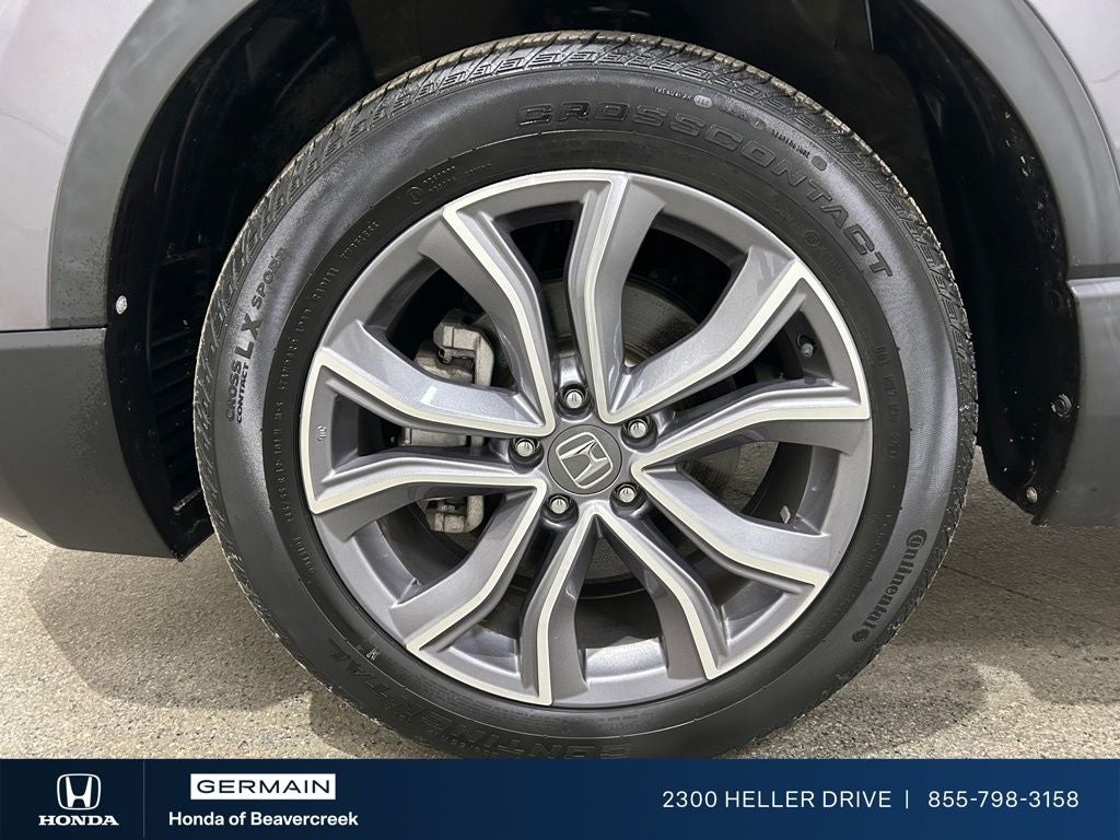 2022 Honda CR-V Hybrid Touring