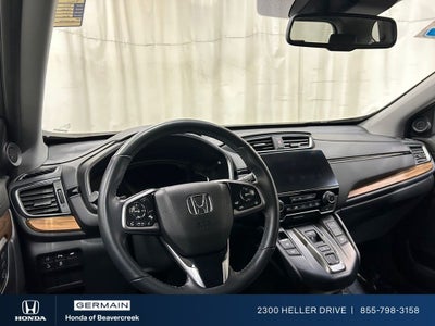 2022 Honda CR-V Hybrid Touring