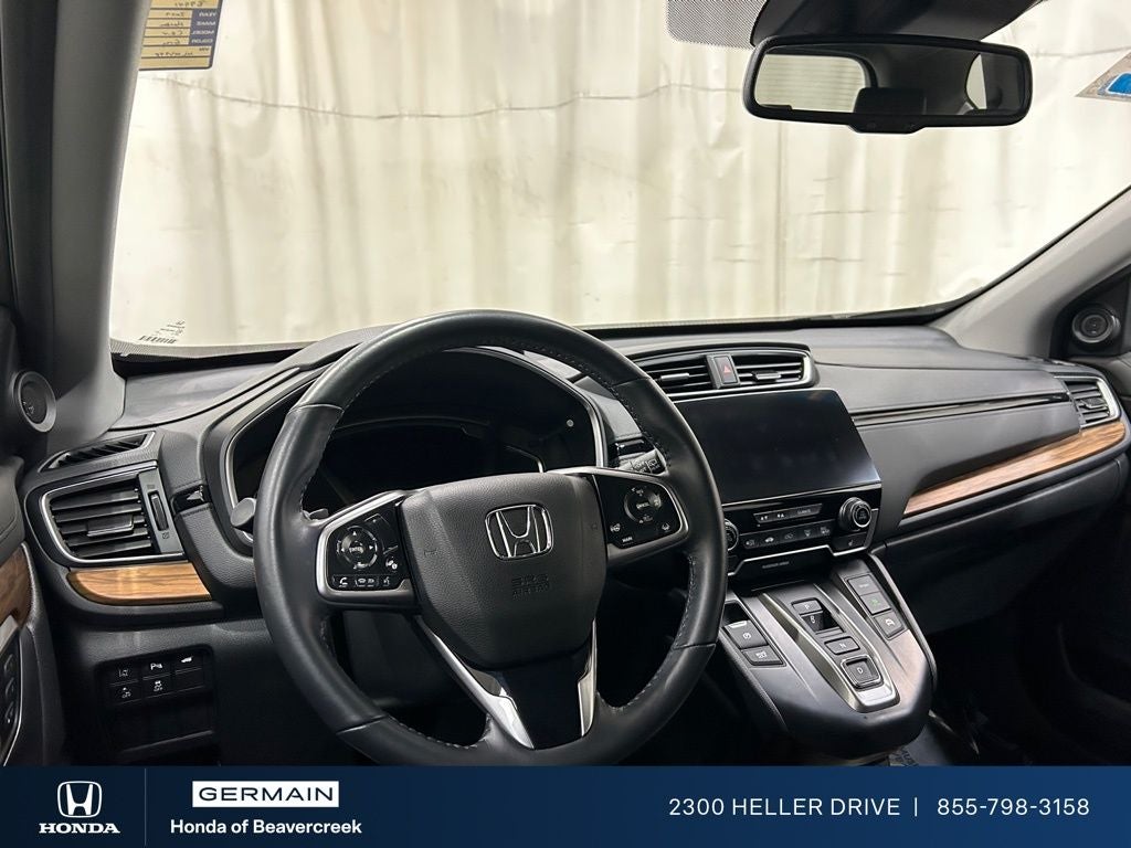 2022 Honda CR-V Hybrid Touring