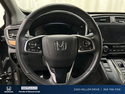 2022 Honda CR-V Hybrid Touring